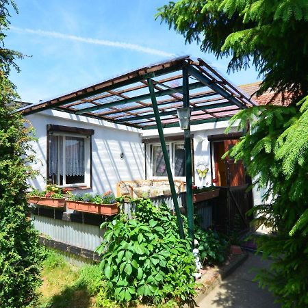 Holiday Home In Cattenstedt Harz With Garden Exterior photo