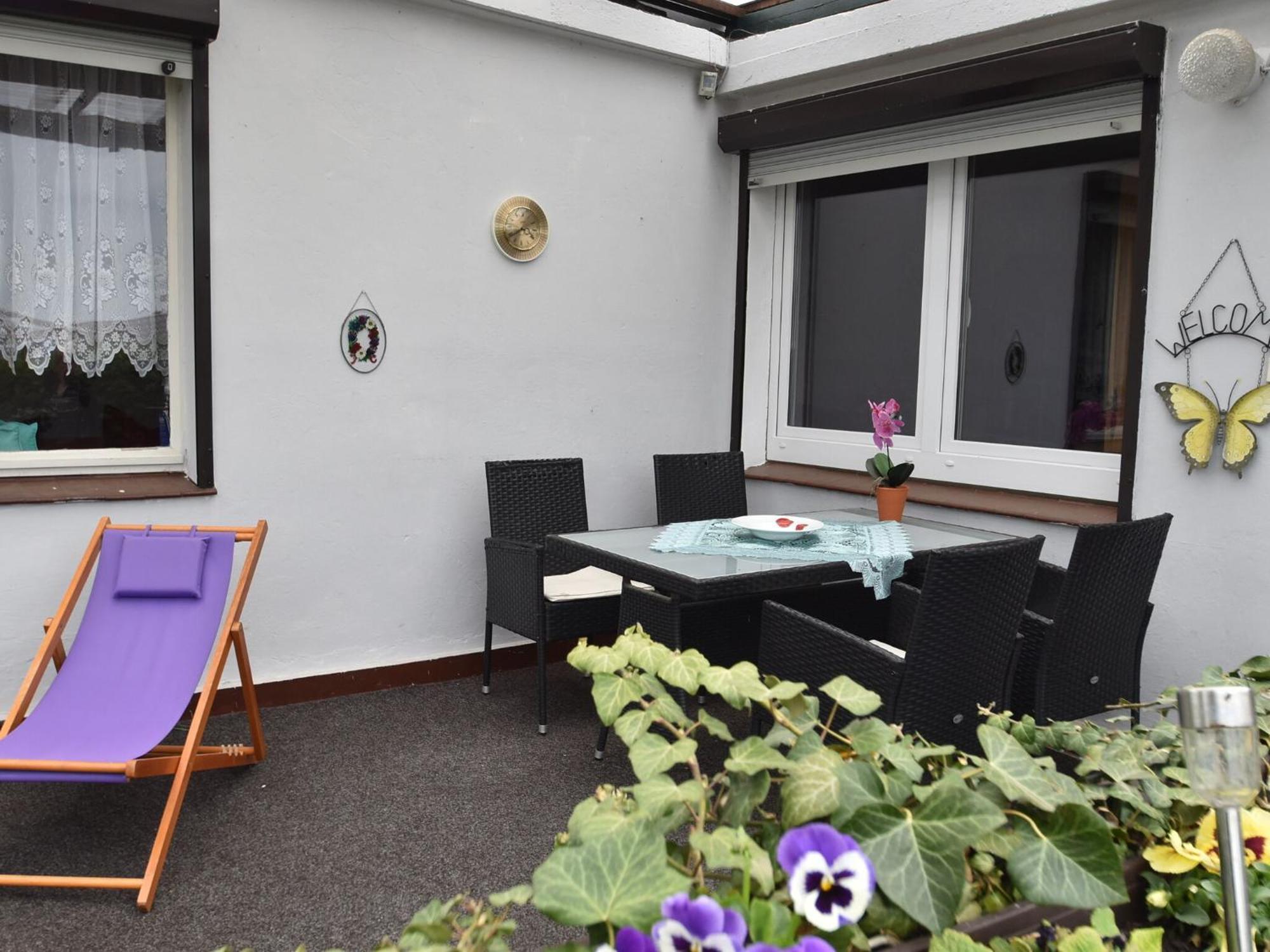 Holiday Home In Cattenstedt Harz With Garden Exterior photo