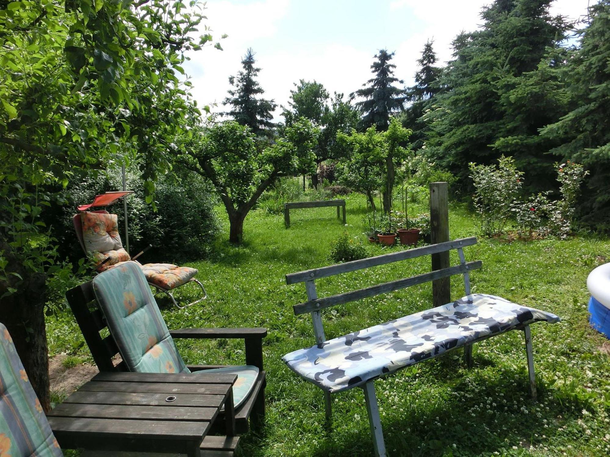 Holiday Home In Cattenstedt Harz With Garden Exterior photo
